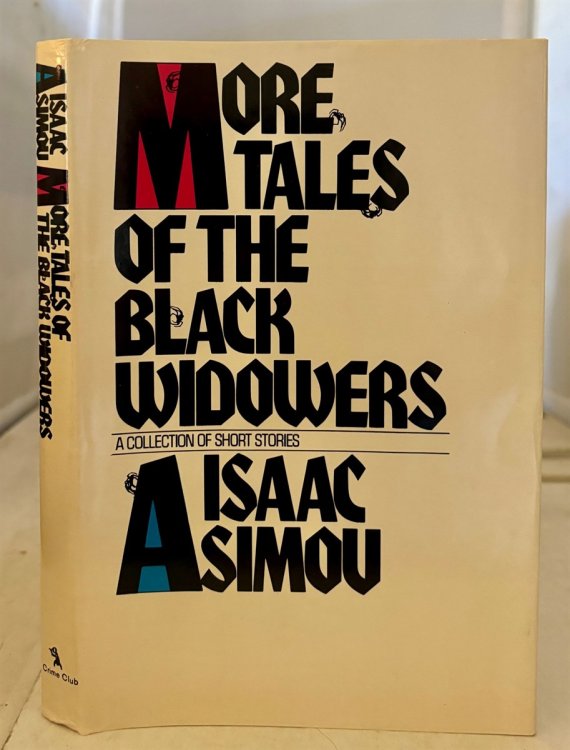 Image for More Tales of the Black Widowers; A Collection of Short Stories More Tales of the Black Widowers; A Collection of Short Stories