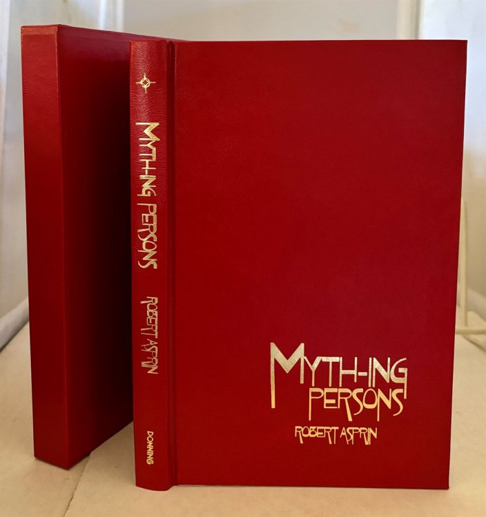 Image for Mything-Persons Mything-Persons