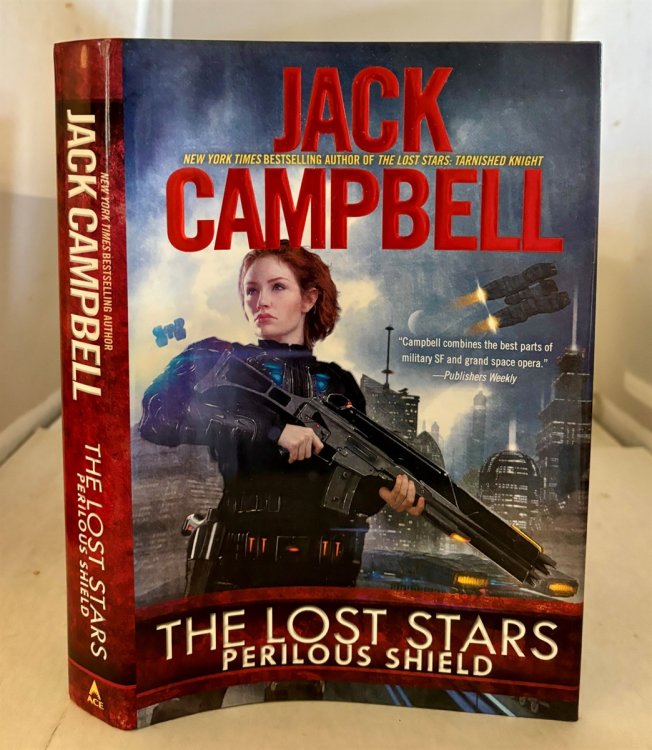 The Lost Stars Perilous Shield