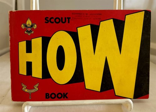 How to Earn Your Tenderfoot and Second Class Scout Ranks