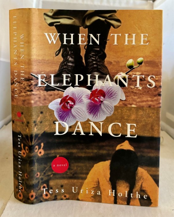 When the Elephants Dance; A Novel