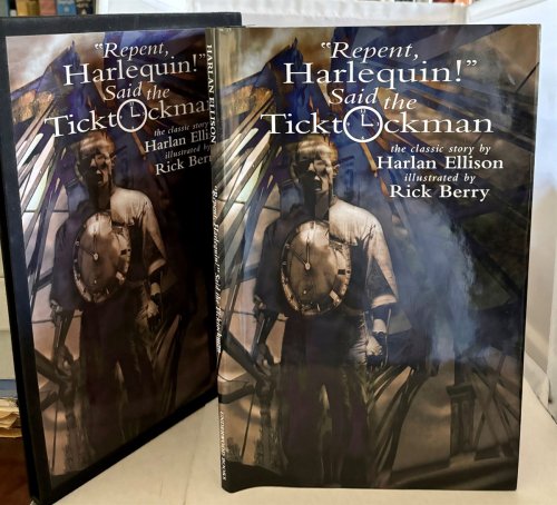 Image for Repent, Harlequin! Said the Ticktockman; The Classic Story Repent, Harlequin! Said the Ticktockman; The Classic Story