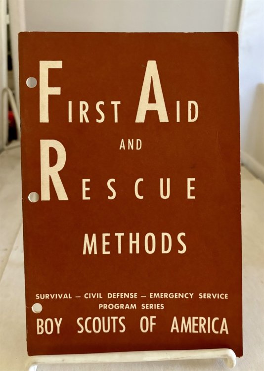 Image for First Aid and Rescue Methods First Aid and Rescue Methods