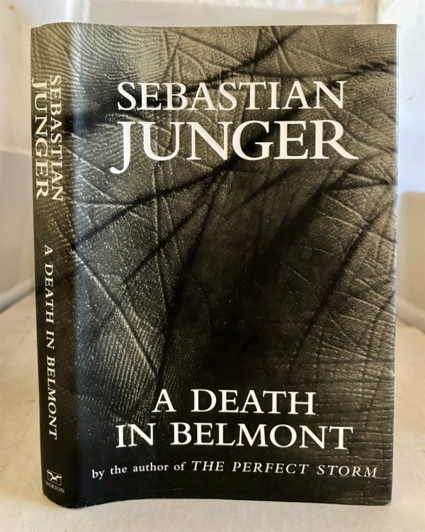 Image for A Death in Belmont A Death in Belmont