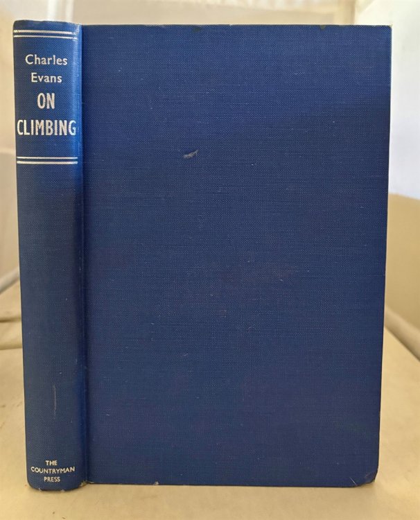 Image for On Climbing On Climbing