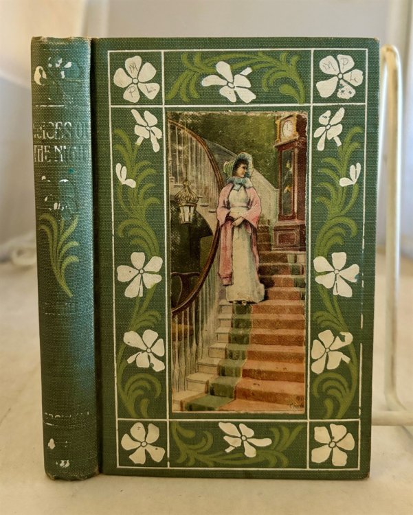 Image for VOICES of the NIGHT, and OTHER POEMS; With Biographical Sketch by N. H. Dole VOICES of the NIGHT, and OTHER POEMS; With Biographical Sketch by N. H. Dole