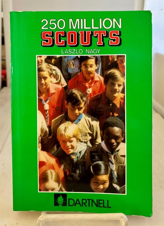 Image for 250 Million Scouts 250 Million Scouts