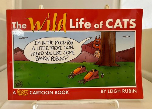 Image for The Wild Life of Cats The Wild Life of Cats
