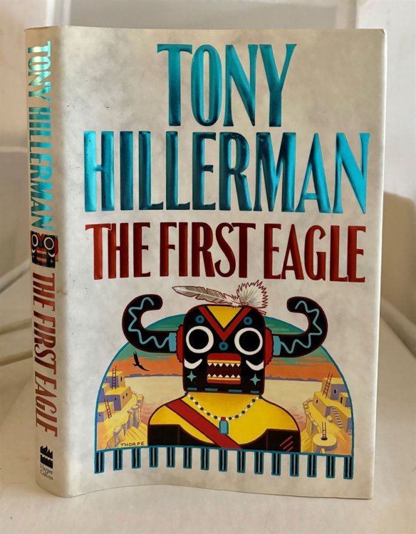 Image for The First Eagle The First Eagle