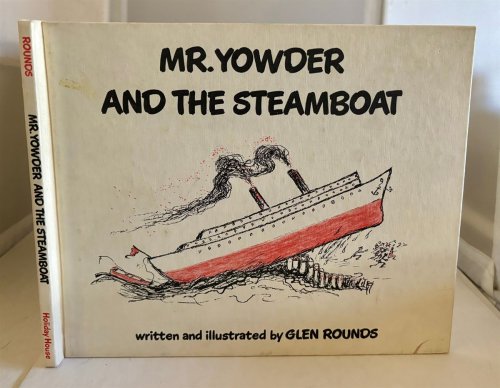 Image for Mr. Yowder and the Steamboat Mr. Yowder and the Steamboat