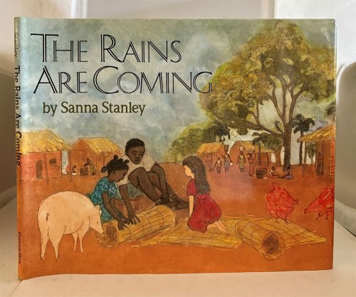 Image for The Rains Are Coming The Rains Are Coming