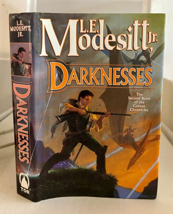 Image for Darknesses Darknesses