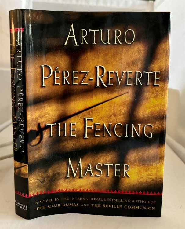 Image for The Fencing Master The Fencing Master