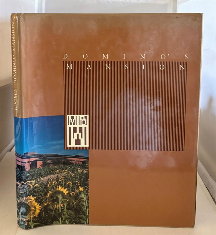 Image for Domino's Mansion; Thomas Monaghan, Gunner Birkerts and the Spirit of Frank Lloyd Wright Domino's Mansion; Thomas Monaghan, Gunner Birkerts and the Spirit of Frank Lloyd Wright