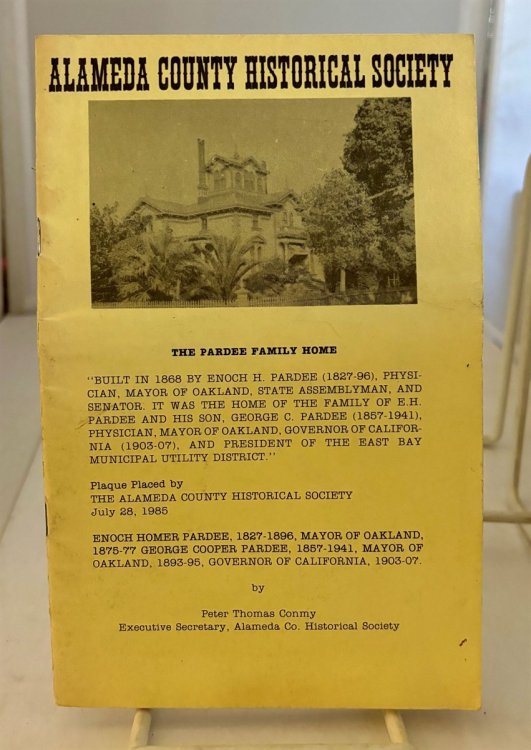 Image for Alameda County Historical Society Alameda County Historical Society