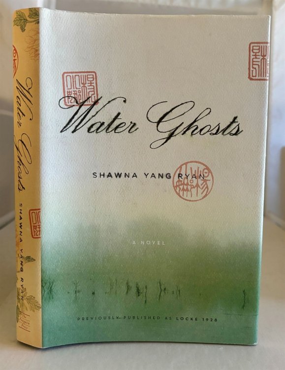 Image for Water Ghosts A Novel Water Ghosts A Novel