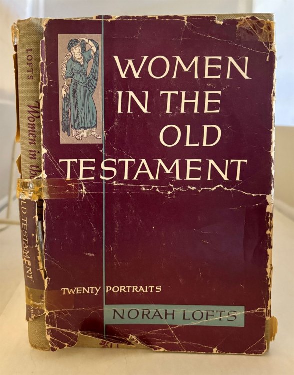 Image for Women in the Old Testament Twenty Psychological Portraits Women in the Old Testament Twenty Psychological Portraits