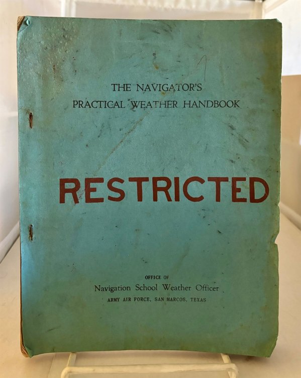Image for The Navigator's Practical Weather Handbook The Navigator's Practical Weather Handbook