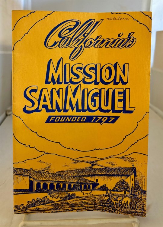 Image for Mission San Miguel Arcangel Mission San Miguel Arcangel