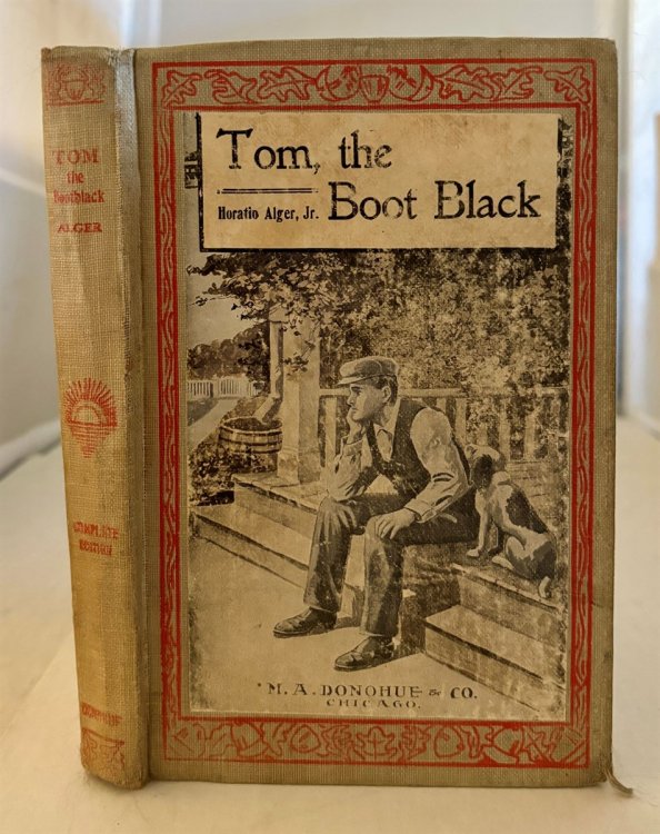 Image for Tom, the Boot Black Tom, the Boot Black
