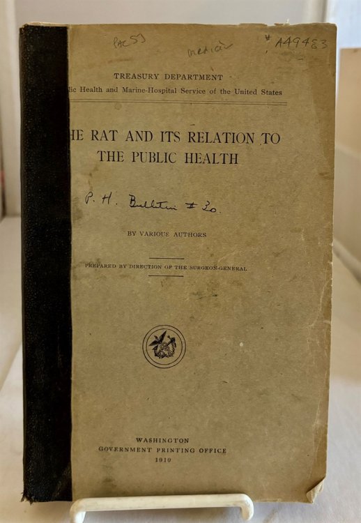 Image for The Rat and its Relation to the Public Health The Rat and its Relation to the Public Health