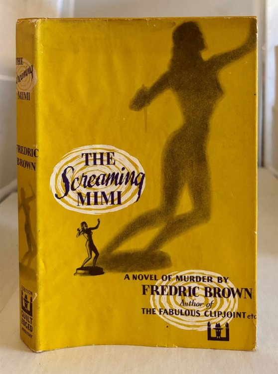 Image for The Screaming Mimi The Screaming Mimi