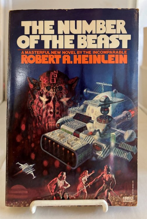 Image for The Number of the Beast The Number of the Beast