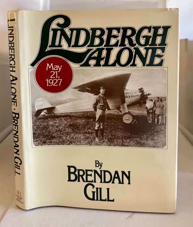 Image for Lindbergh Alone Lindbergh Alone