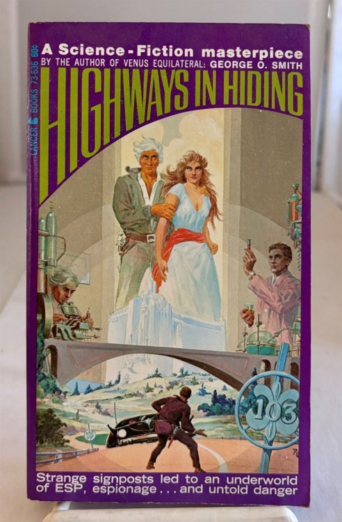 Highways in Hiding