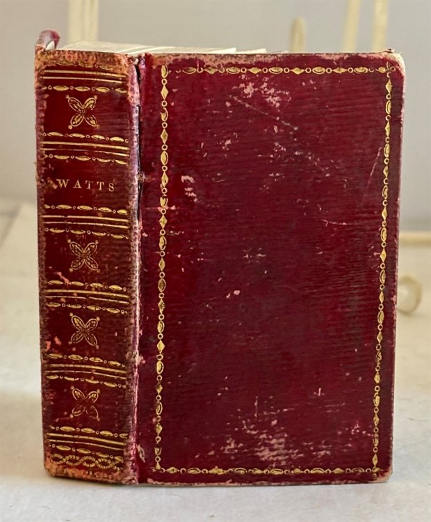 Psalms Carefully Suited to the Christian Worship in the United States of America; Being an Improvement of the Old Versions of the Psalms of David / Along with Hymns and Spiritual Songs, in Three Books