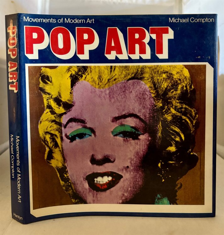 Pop Art; Movements of Modern Art