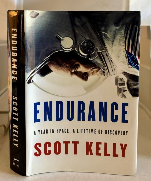 Endurance; A Year in Space, A Lifetime of Discovery