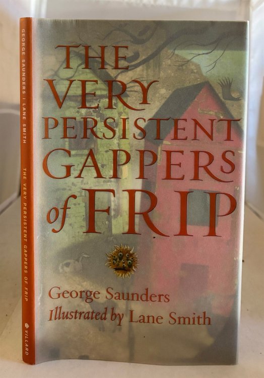 The Very Persistent Gappers of Frip