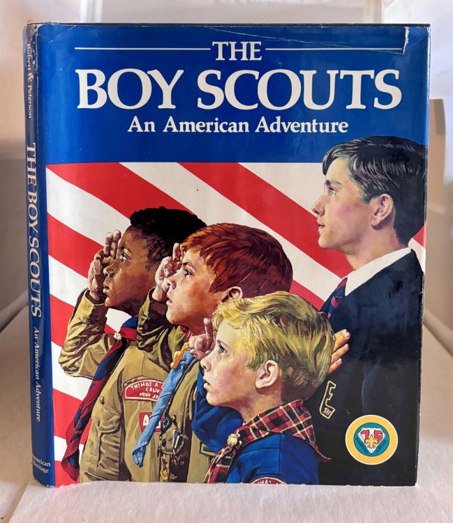 The Boy Scouts; An American adventure