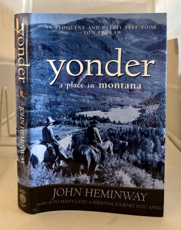 Yonder; A Place in Montana