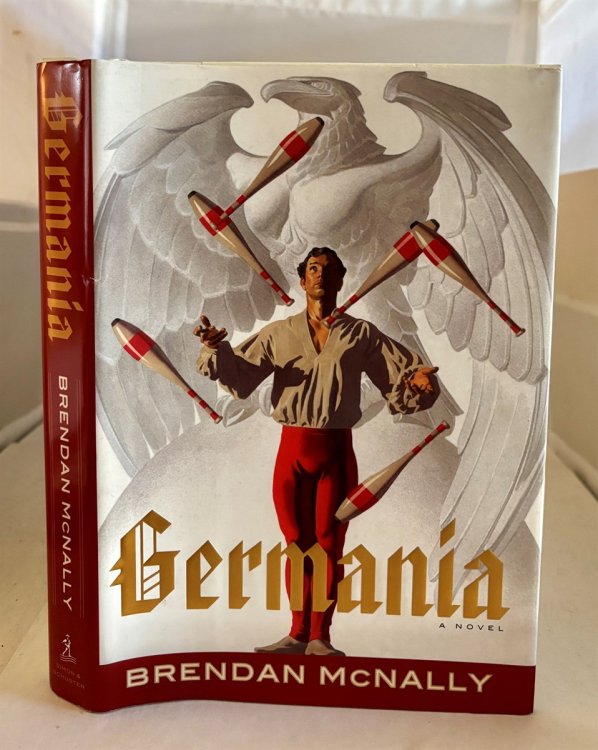Germania; A Novel