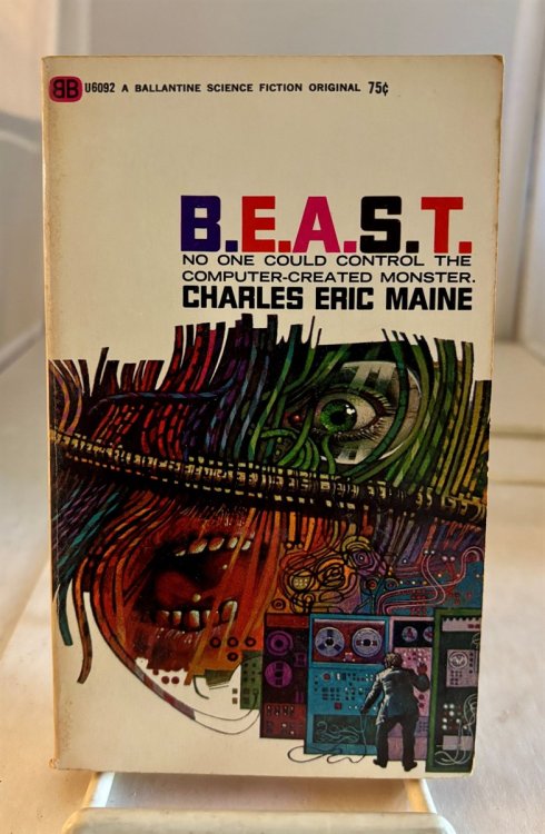 B. E. A. S. T; Biological Evolutionary Animal Simulation Test
