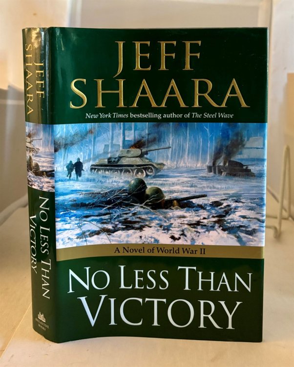 No Less Than Victory; A Novel of World War II
