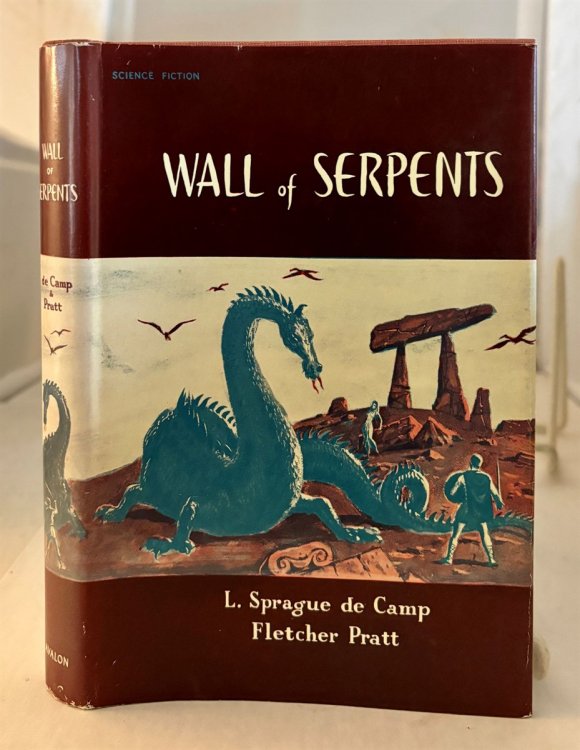 Wall of Serpents