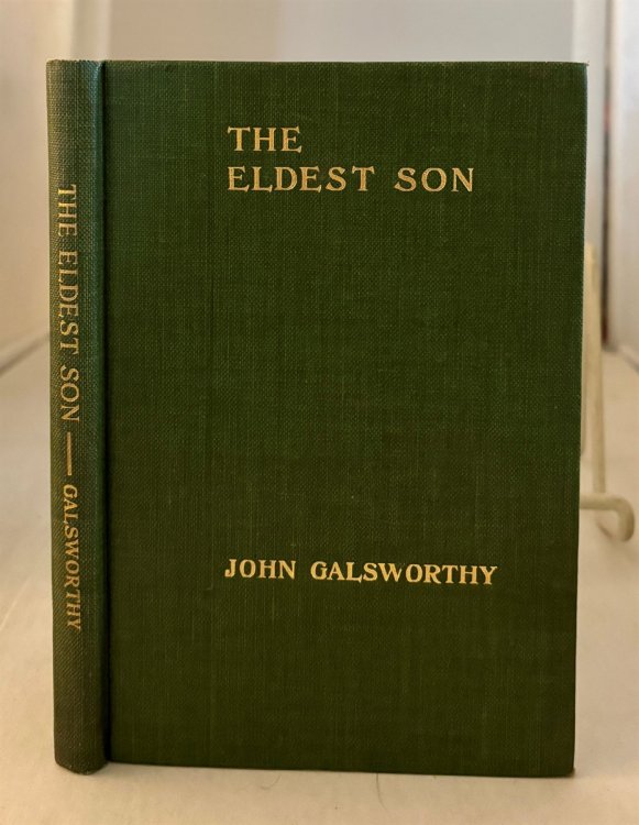 The Eldest Son; A Domestic Drama in Three Acts