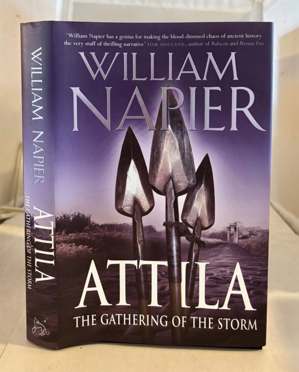 Attila; The Gathering of the Storm