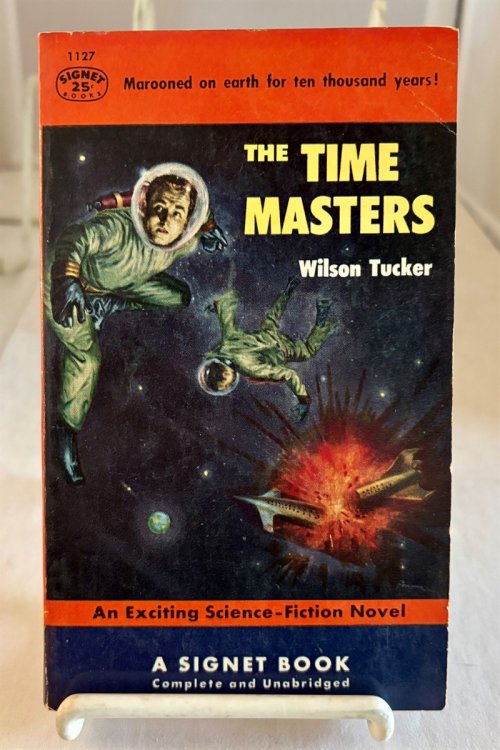 Image for The Time Masters The Time Masters
