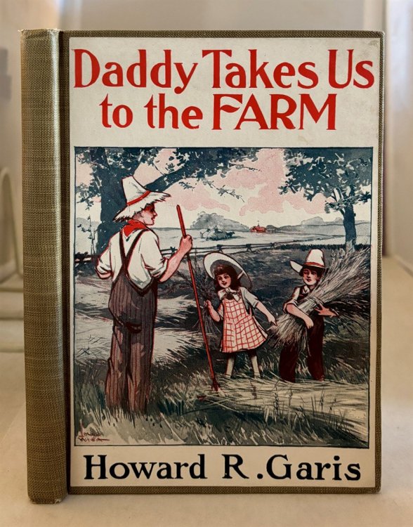 Image for Daddy Takes Us to the Farm Daddy Takes Us to the Farm