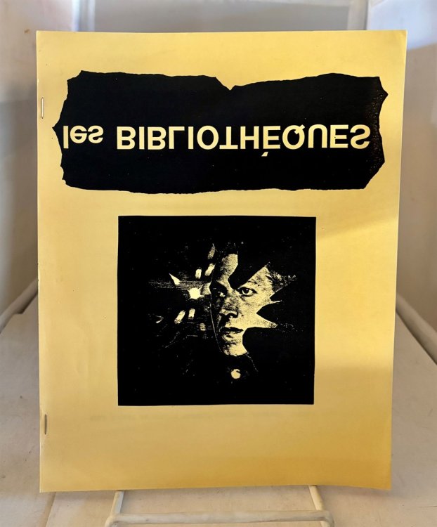 Image for Les Bibliotheques; Volume One, Number Two (Including H. P. L Chronology Part One and Two) Les Bibliotheques; Volume One, Number Two (Including H. P. L Chronology Part One and Two)