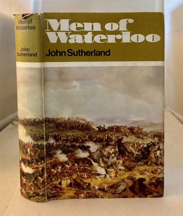 Image for Men of Waterloo Men of Waterloo