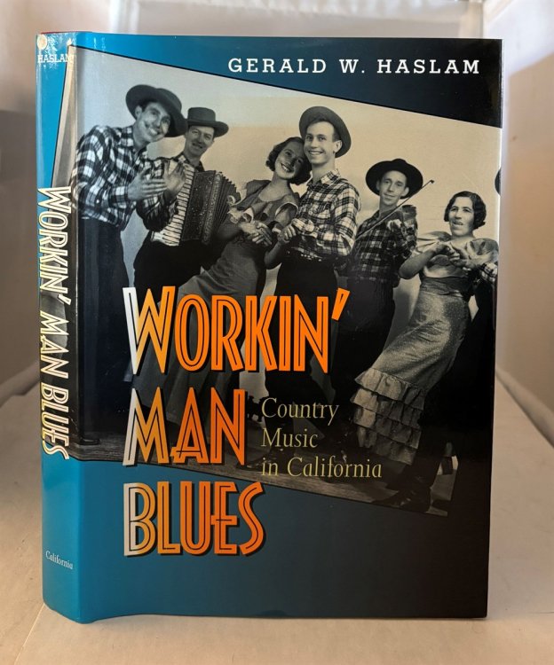 Image for Workin' Man Blues; Country Music in California Workin' Man Blues; Country Music in California