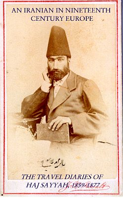 An Iranian in 19th Century Europe