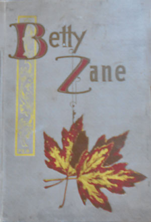 BETTY ZANE