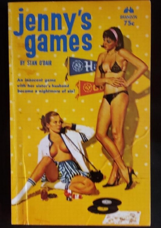 Jenny's Games