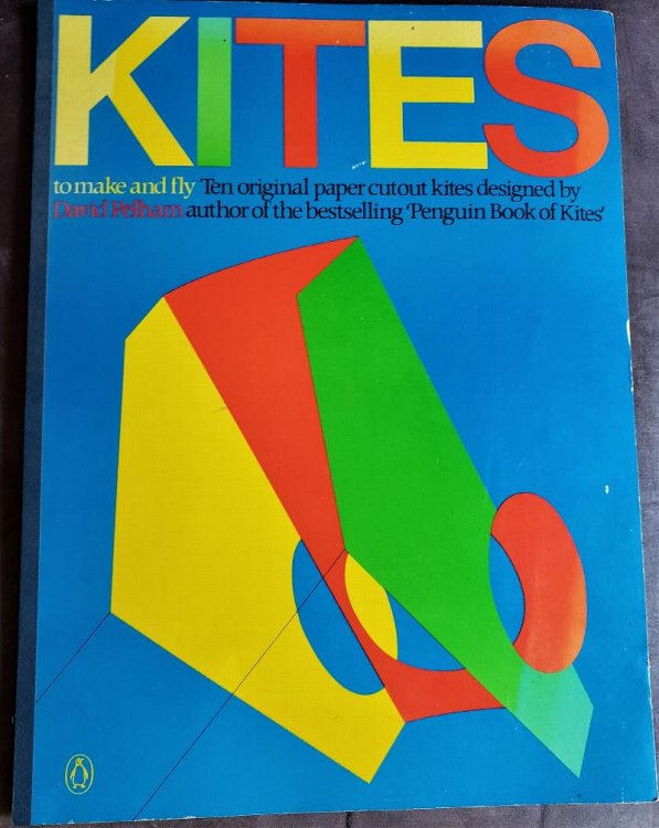 KITES: TO MAKE AND FLY